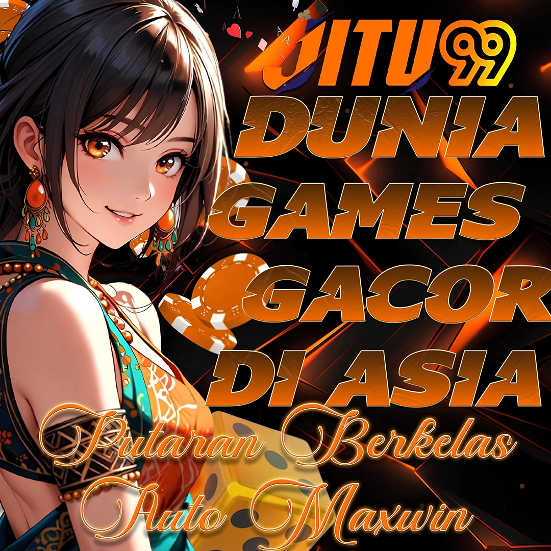 Jitu99 ~ Dunia Games Tingkat Elite yang Stylish Dan Berkelas
Jitu99 ~ Dunia Games Tingkat Elite yang Stylish Dan Berkelas